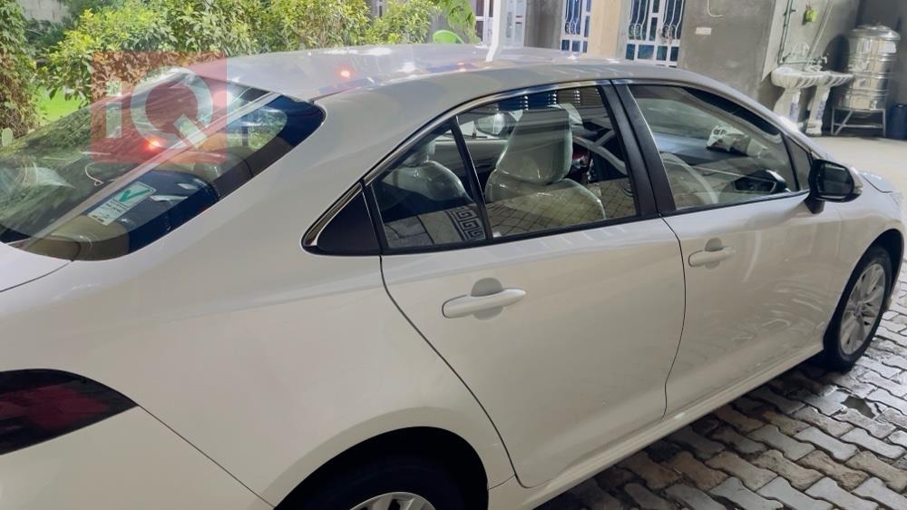 تۆیۆتا کۆرۆلا